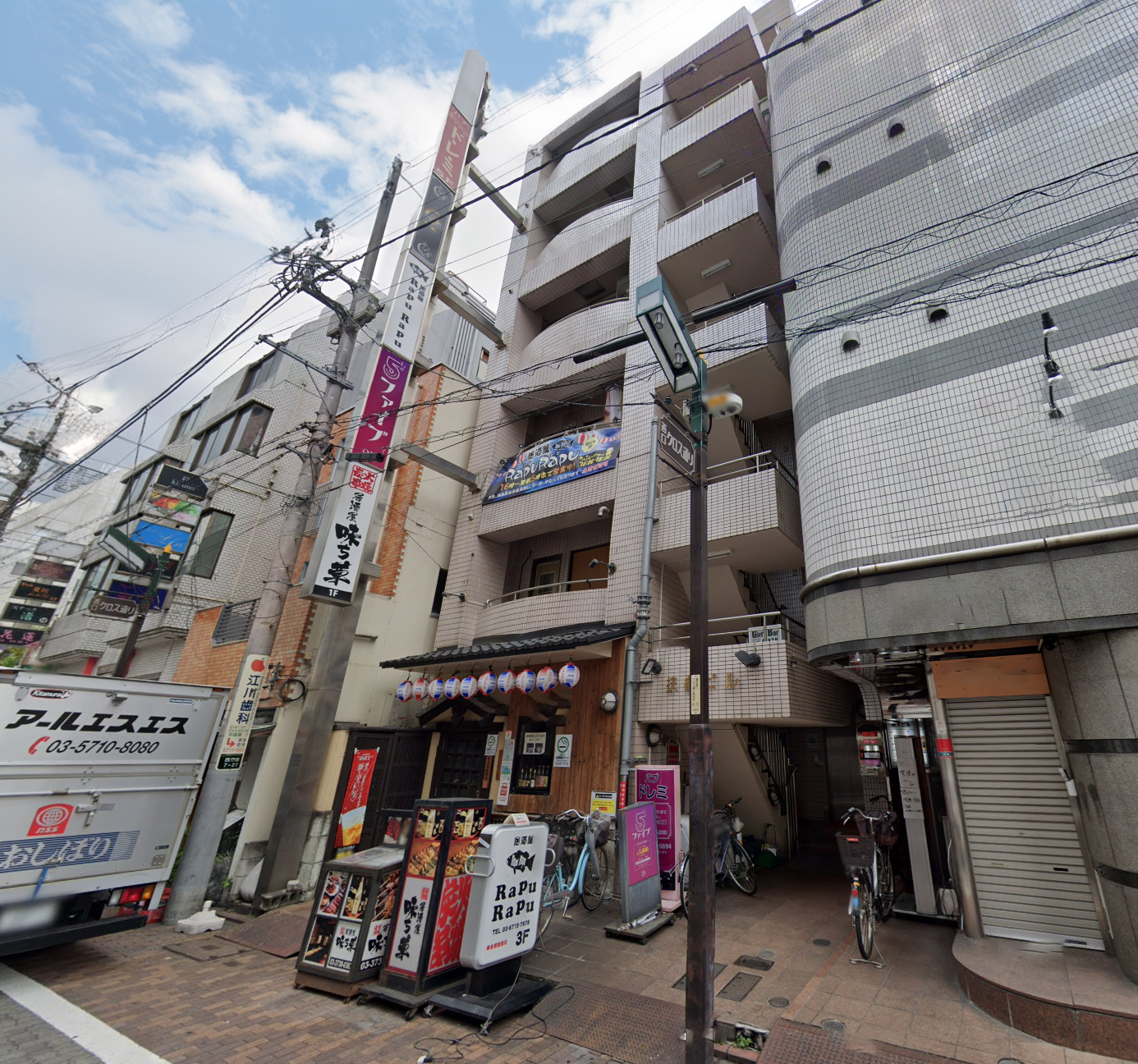 蒲田駅徒歩2分　内装美麗な居酒屋居抜き店舗！
